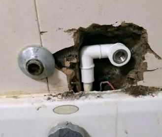 东坡卫生间漏水检测多少钱
